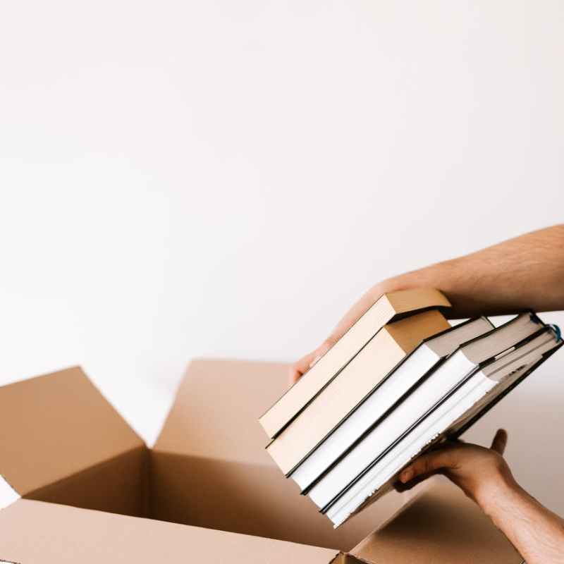 Let’s Get Organized